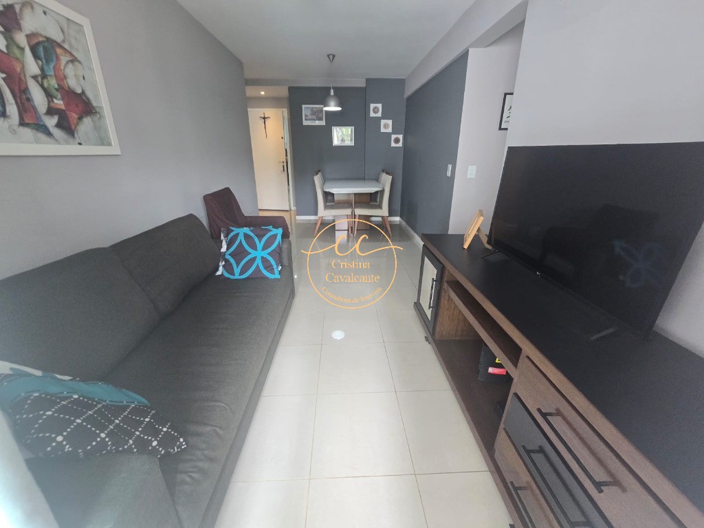 Apartamento, 3 quartos, 74 m² - Foto 2