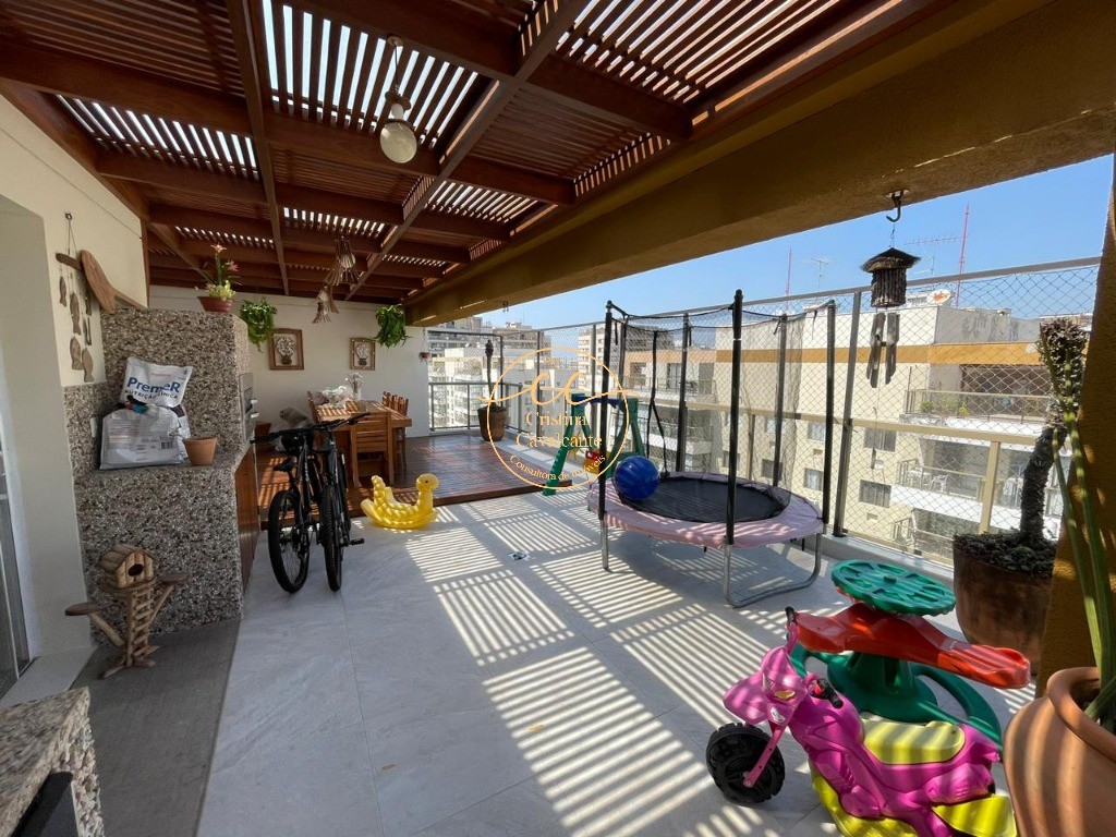 Cobertura, 3 quartos, 211 m² - Foto 20