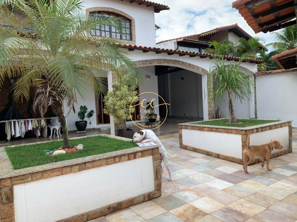 Casa, 5 quartos, 500 m² - Foto 1