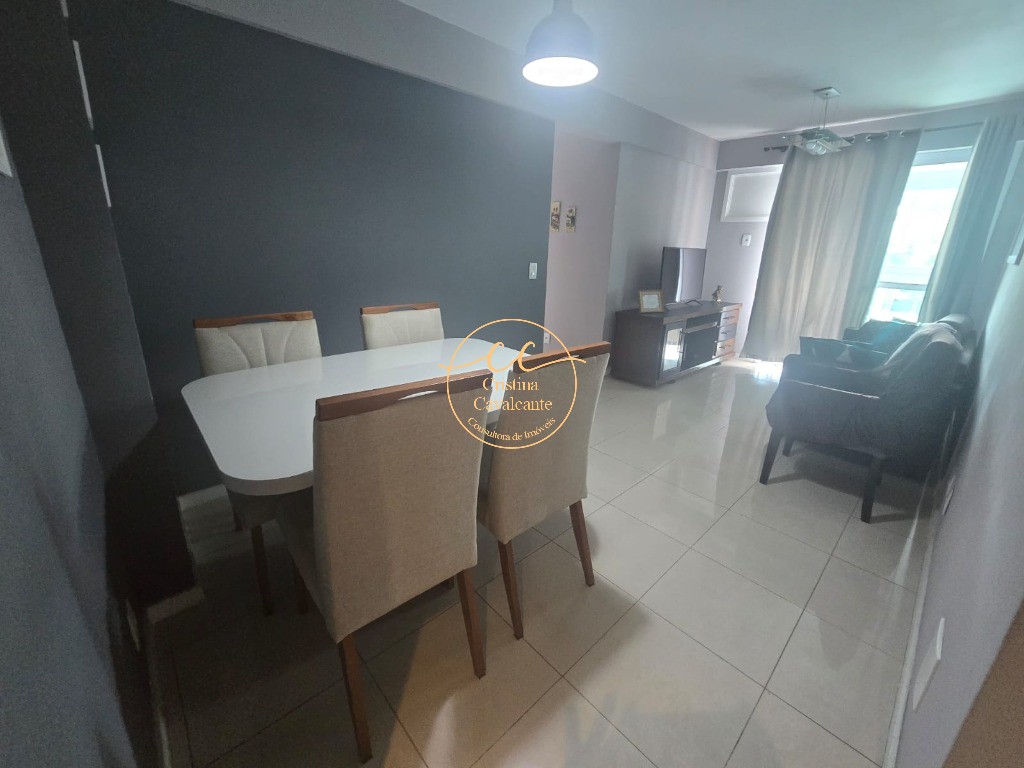 Apartamento, 3 quartos, 74 m² - Foto 1