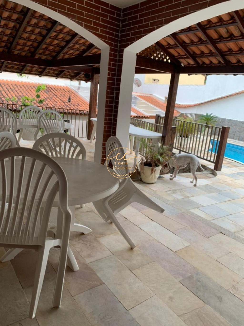 Casa, 5 quartos, 500 m² - Foto 12