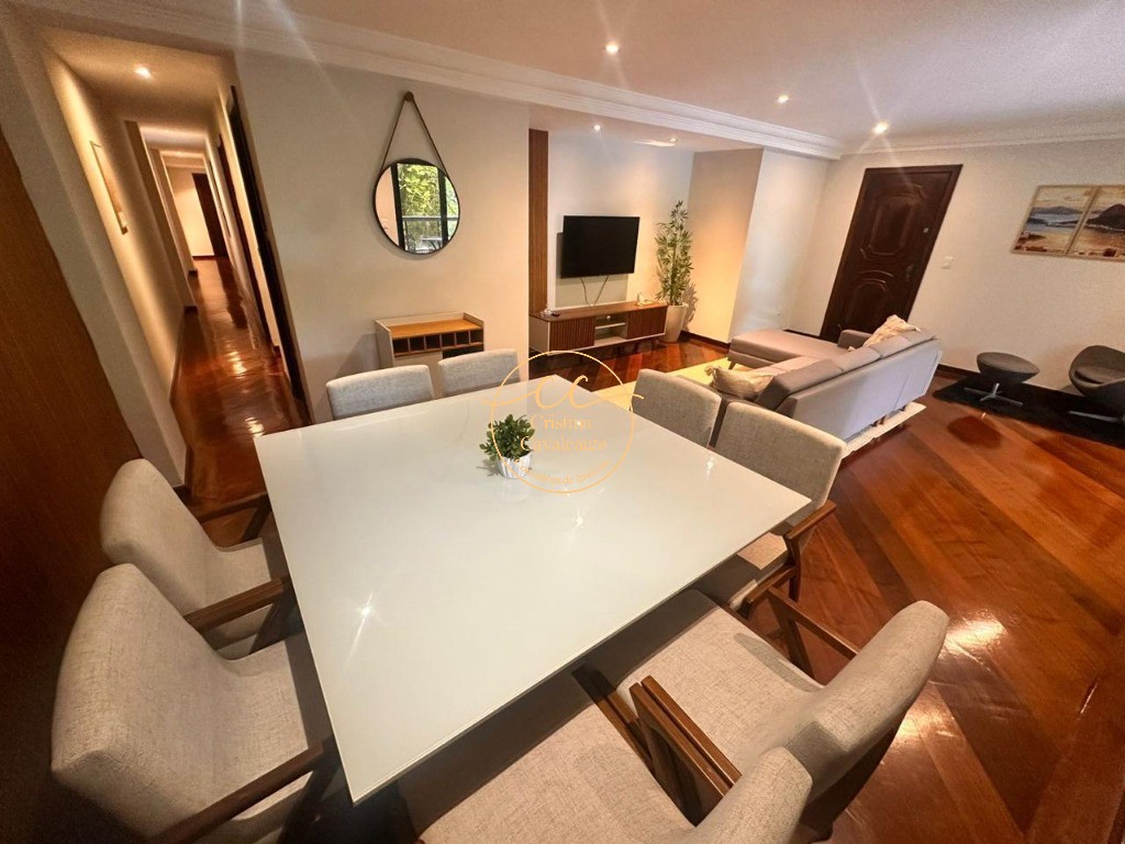 Apartamento, 4 quartos, 180 m² - Foto 2