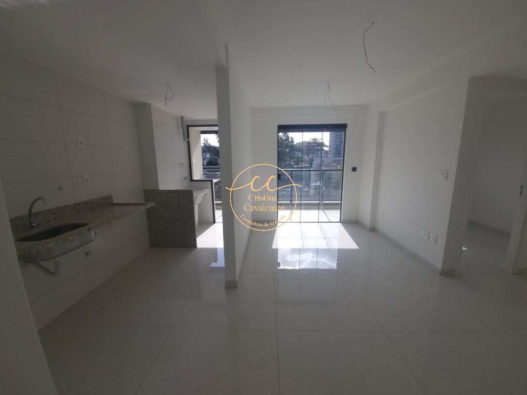 Apartamento, 2 quartos, 56 m² - Foto 1