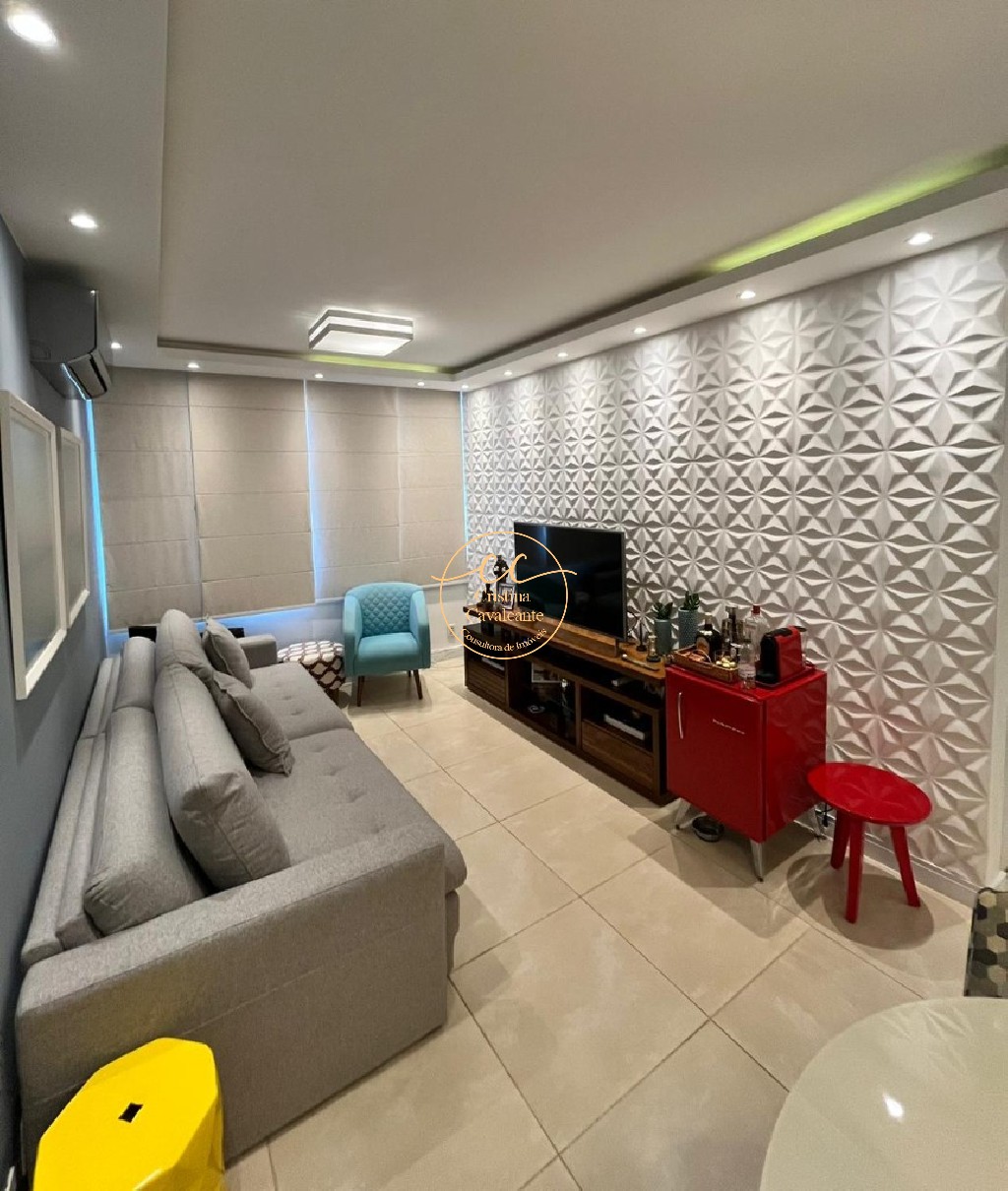 Apartamento, 3 quartos, 90 m² - Foto 1