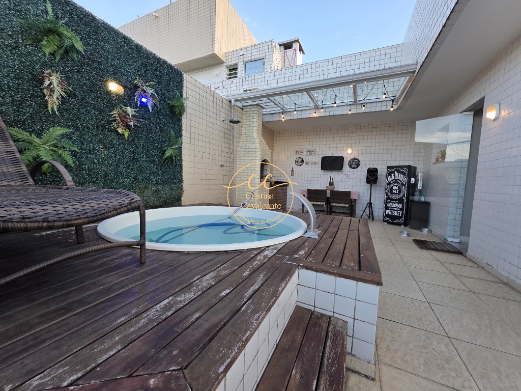Cobertura, 3 quartos, 143 m² - Foto 22