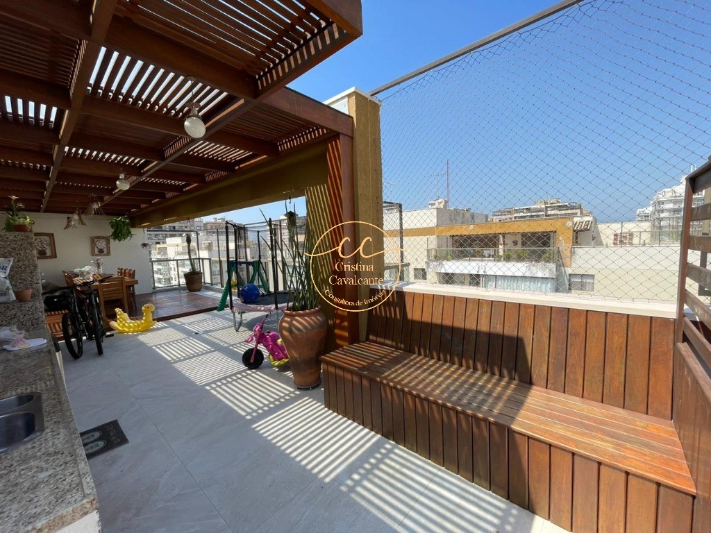 Cobertura, 3 quartos, 211 m² - Foto 22