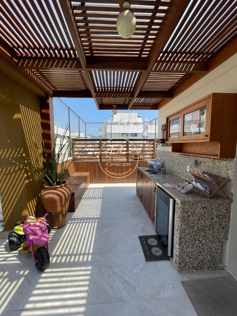 Cobertura, 3 quartos, 211 m² - Foto 26