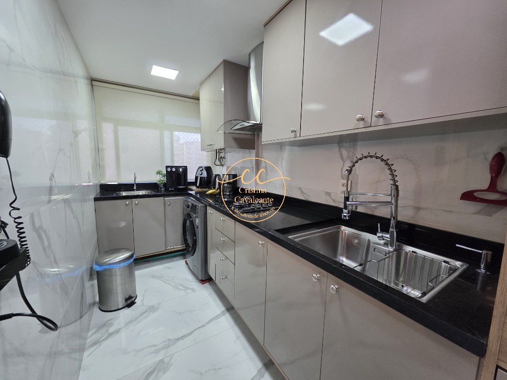 Cobertura, 3 quartos, 143 m² - Foto 9