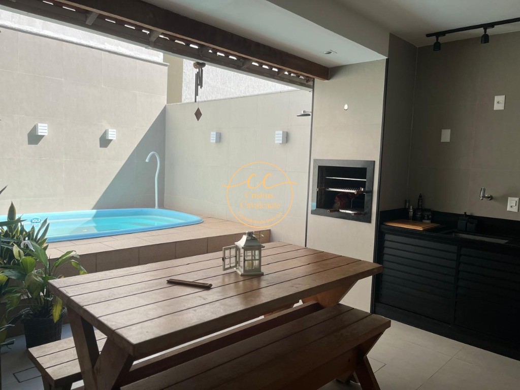Casa, 3 quartos, 128 m² - Foto 1