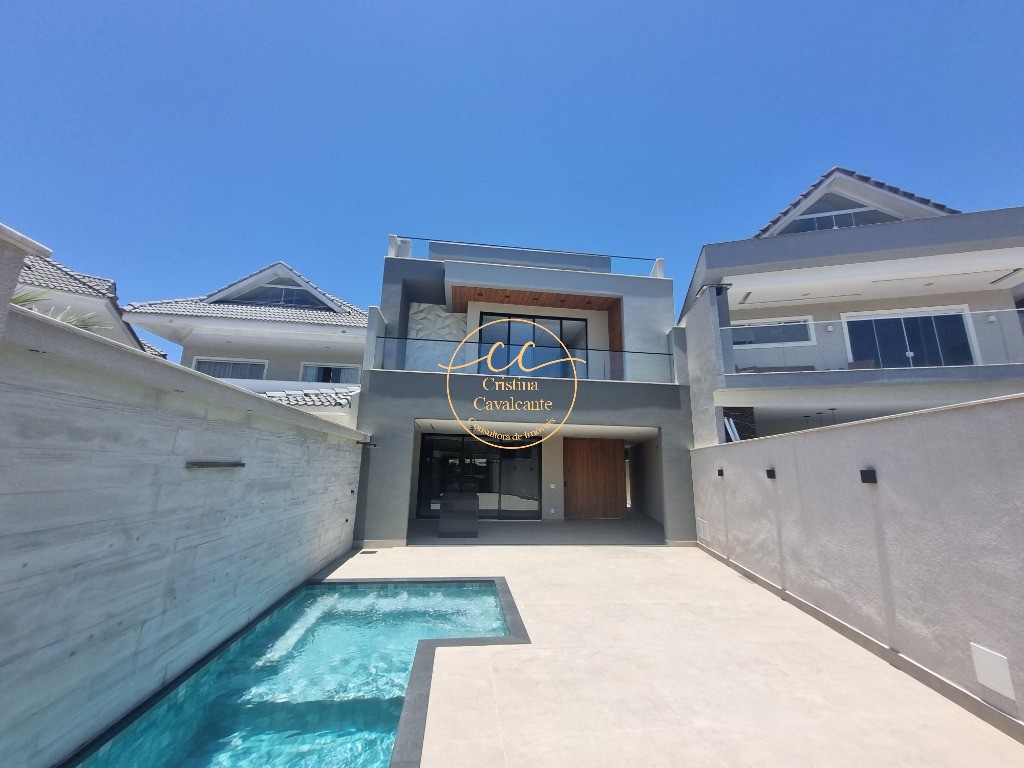 Casa, 5 quartos, 498 m² - Foto 1