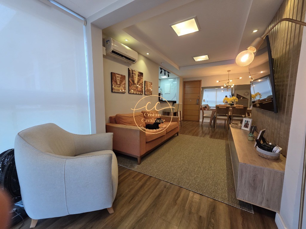 Cobertura, 3 quartos, 143 m² - Foto 2