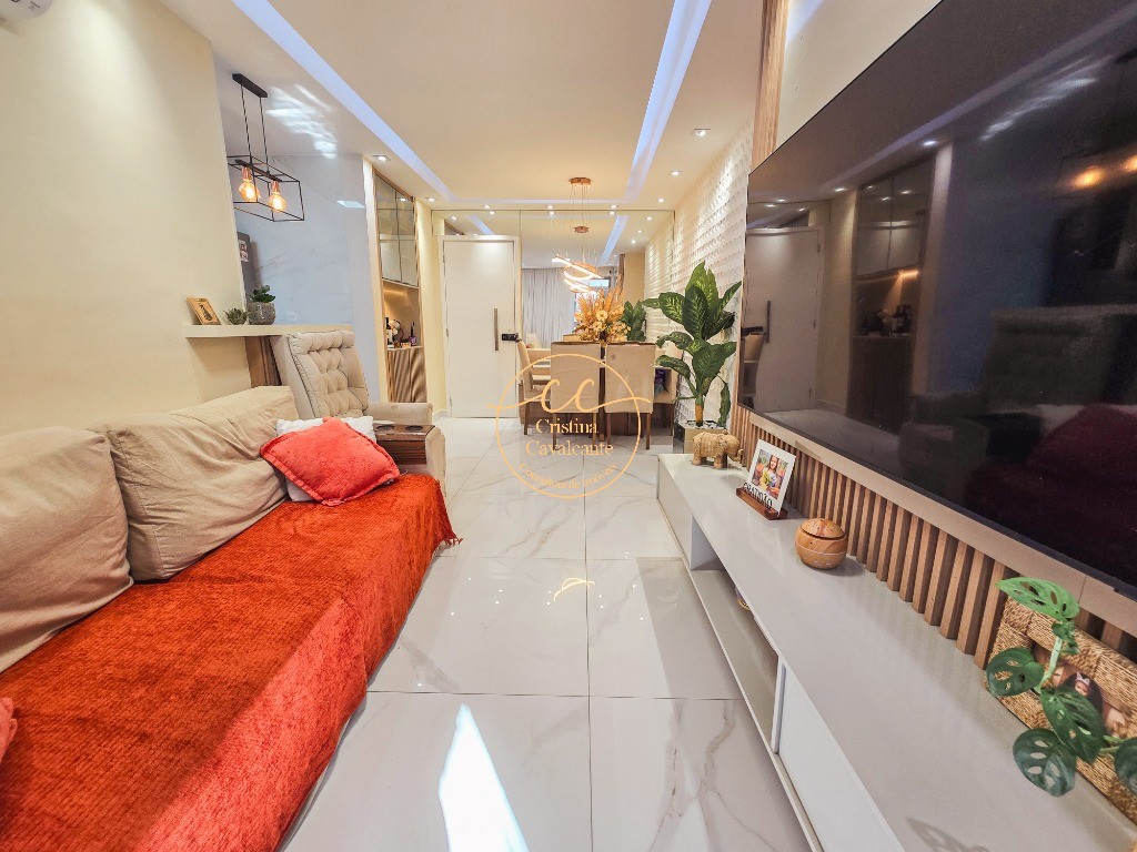Apartamento, 2 quartos, 70 m² - Foto 2
