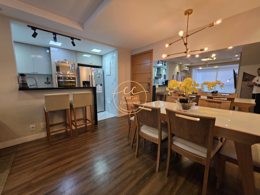 Cobertura, 3 quartos, 143 m² - Foto 3