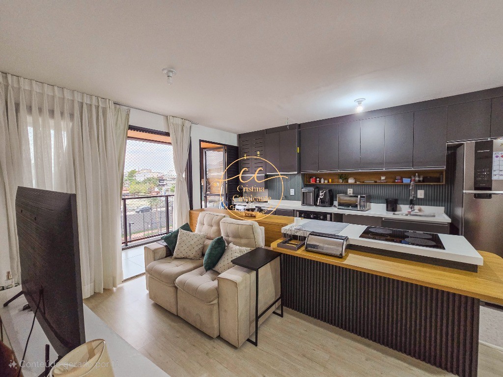 Apartamento, 2 quartos, 74 m² - Foto 1