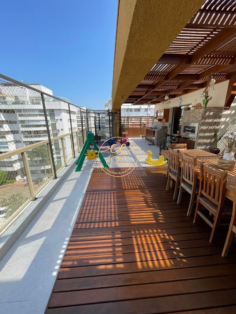 Cobertura, 3 quartos, 211 m² - Foto 27