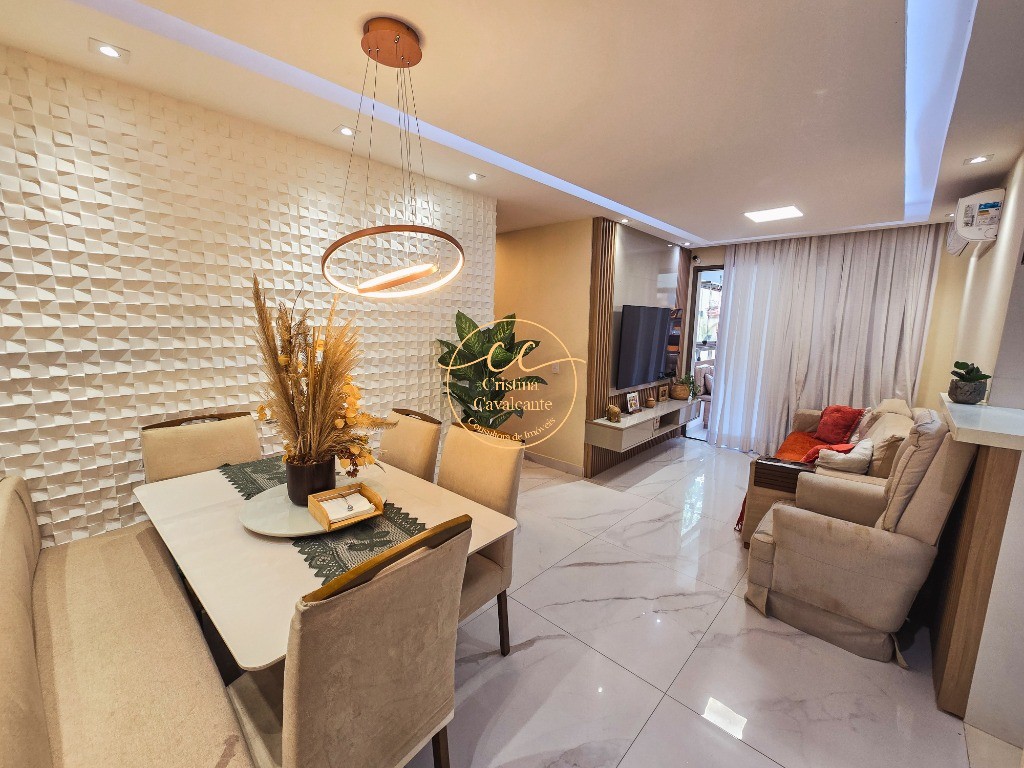 Apartamento, 2 quartos, 70 m² - Foto 4
