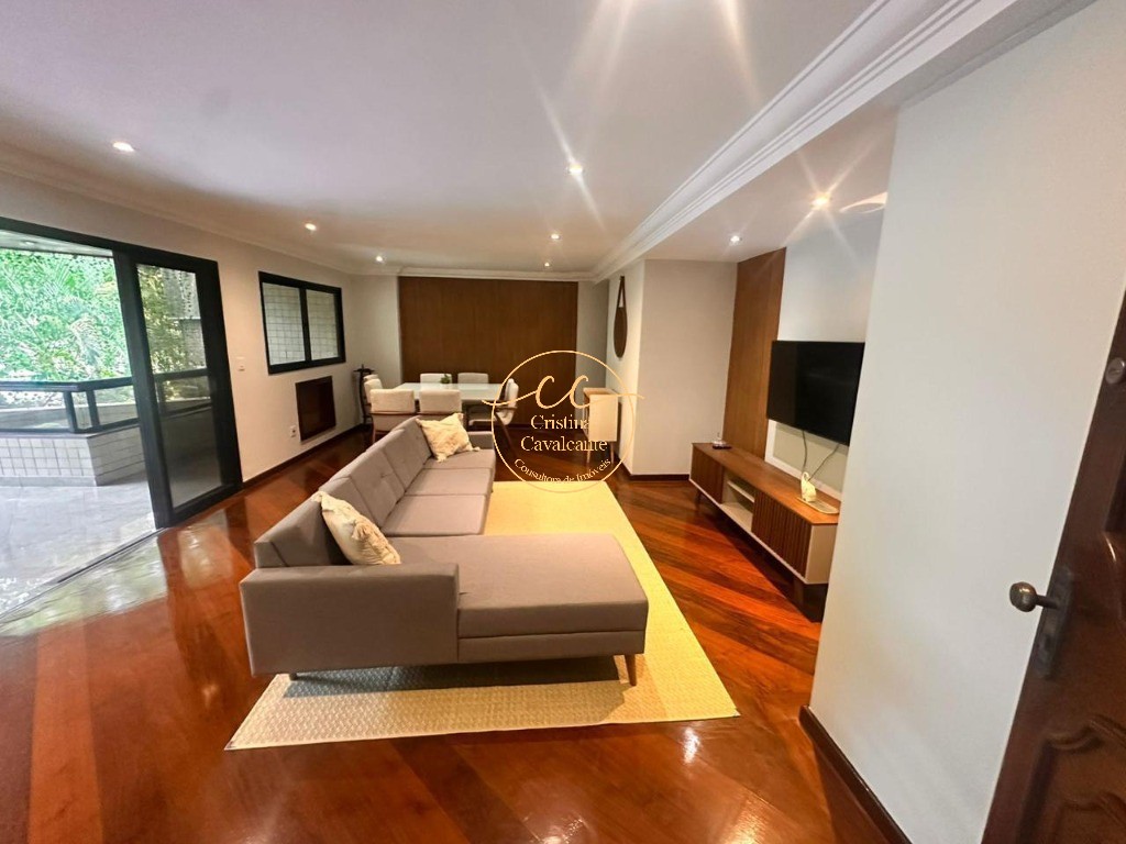 Apartamento, 4 quartos, 180 m² - Foto 4