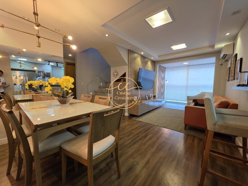 Cobertura, 3 quartos, 143 m² - Foto 4