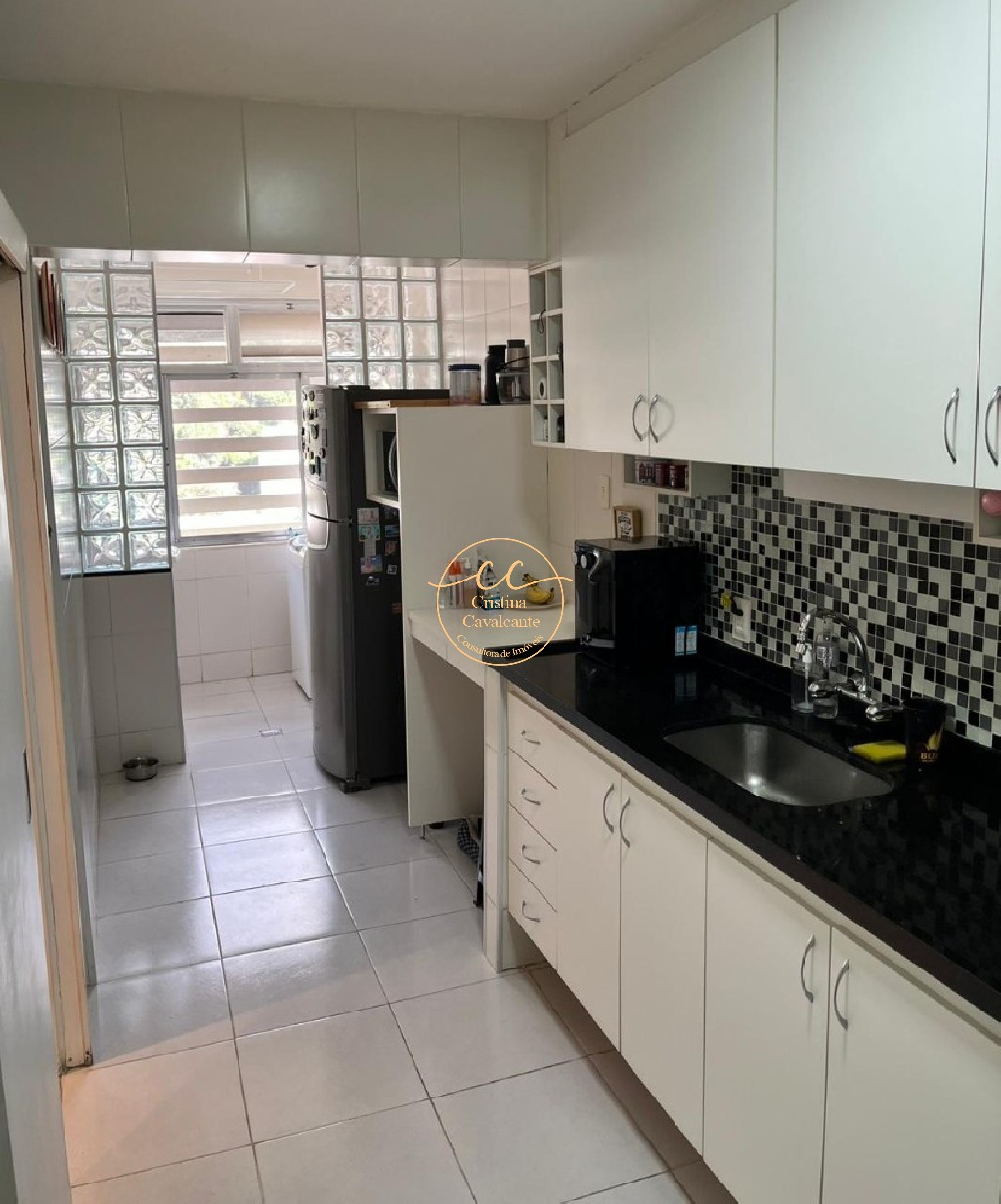 Apartamento, 3 quartos, 90 m² - Foto 9