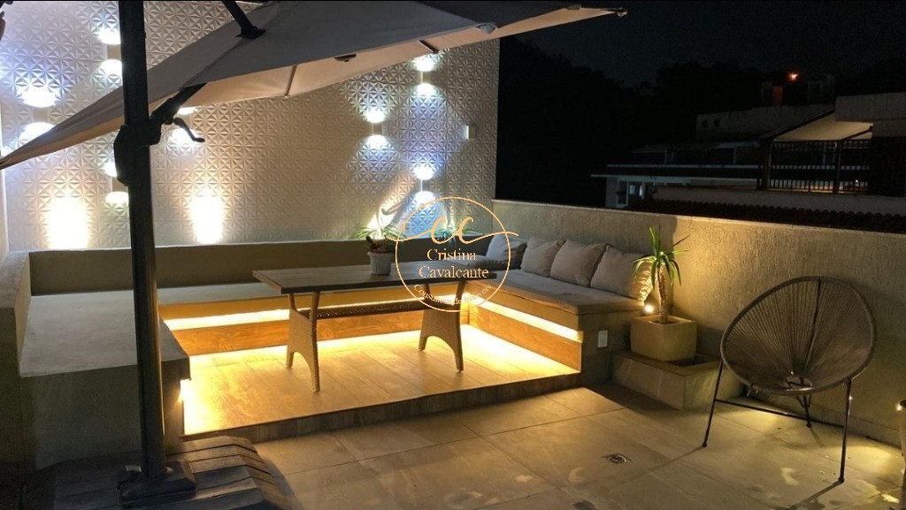 Cobertura, 3 quartos, 164 m² - Foto 13