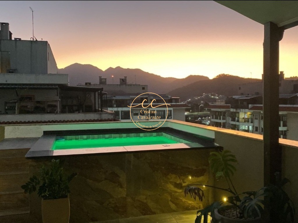 Cobertura, 3 quartos, 164 m² - Foto 19