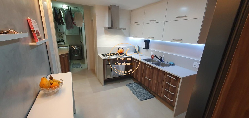 Apartamento, 3 quartos, 160 m² - Foto 9