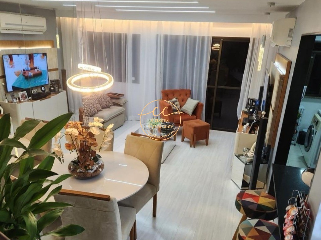 Cobertura, 3 quartos, 164 m² - Foto 2
