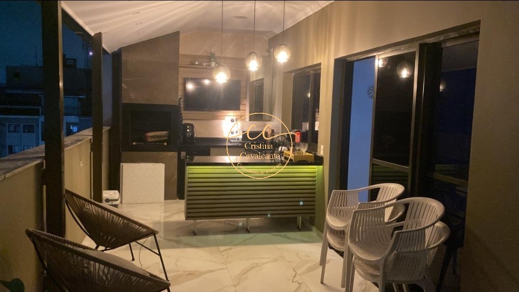 Cobertura, 3 quartos, 164 m² - Foto 12
