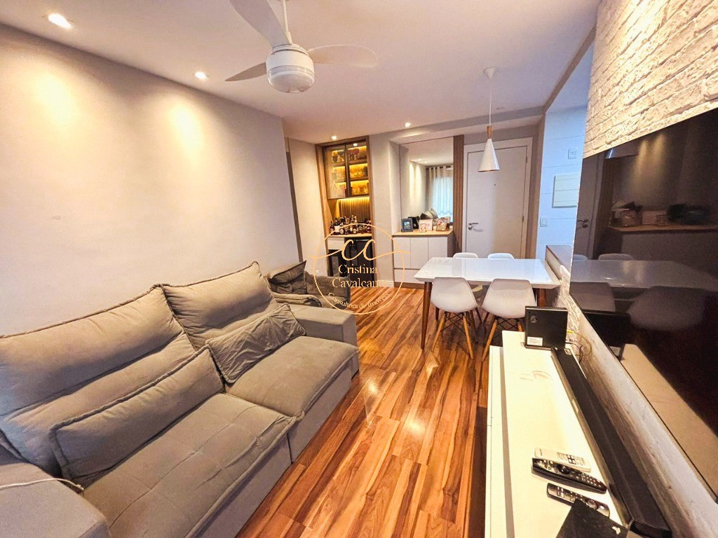 Apartamento, 2 quartos, 87 m² - Foto 2