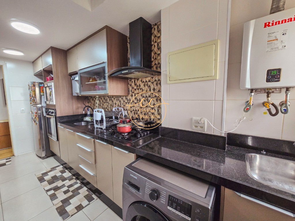 Apartamento, 3 quartos, 91 m² - Foto 14