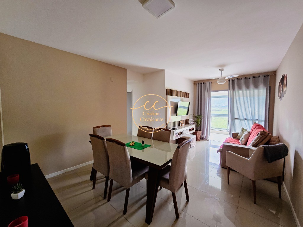 Apartamento, 3 quartos, 91 m² - Foto 1