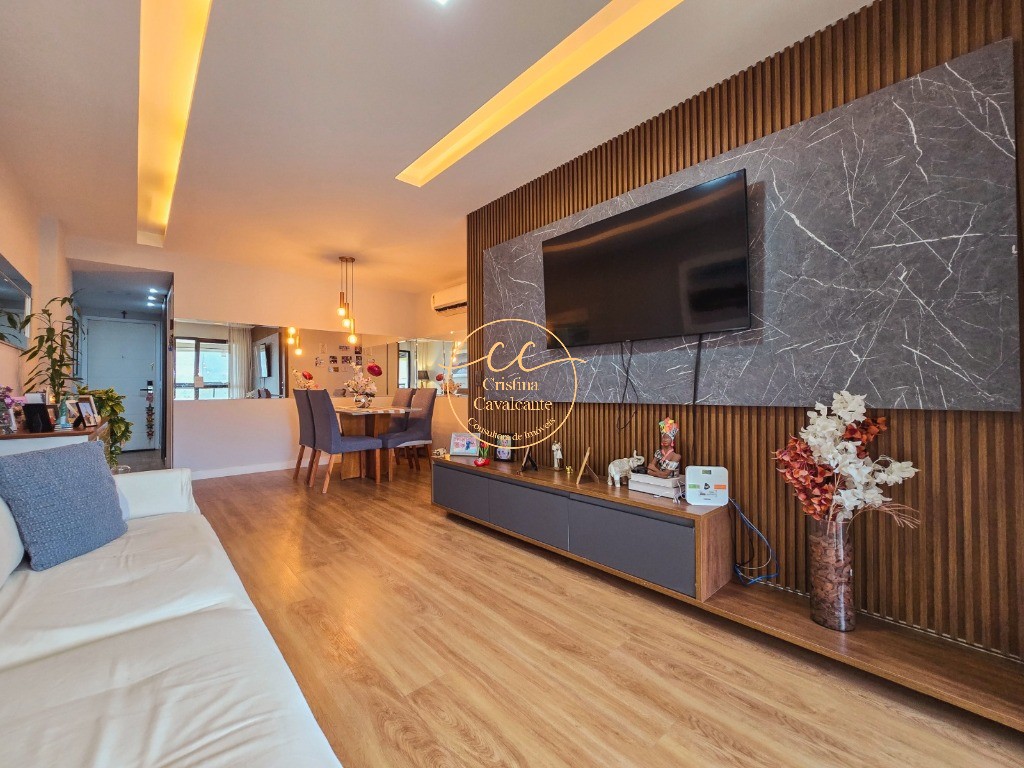 Apartamento, 3 quartos, 91 m² - Foto 2