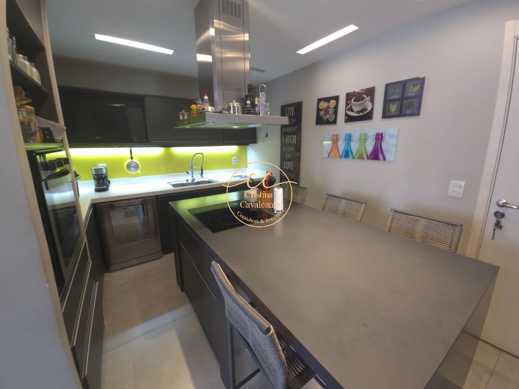 Apartamento, 4 quartos, 166 m² - Foto 12