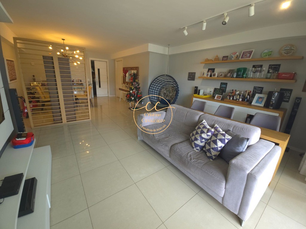 Apartamento, 4 quartos, 166 m² - Foto 2