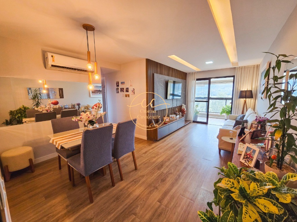 Apartamento, 3 quartos, 91 m² - Foto 1