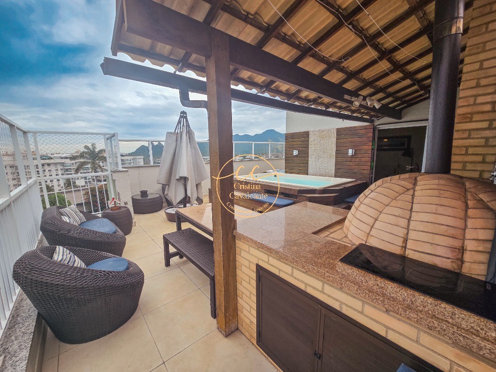 Cobertura, 3 quartos, 165 m² - Foto 28