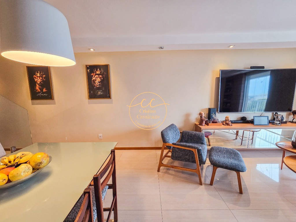 Cobertura, 3 quartos, 165 m² - Foto 4