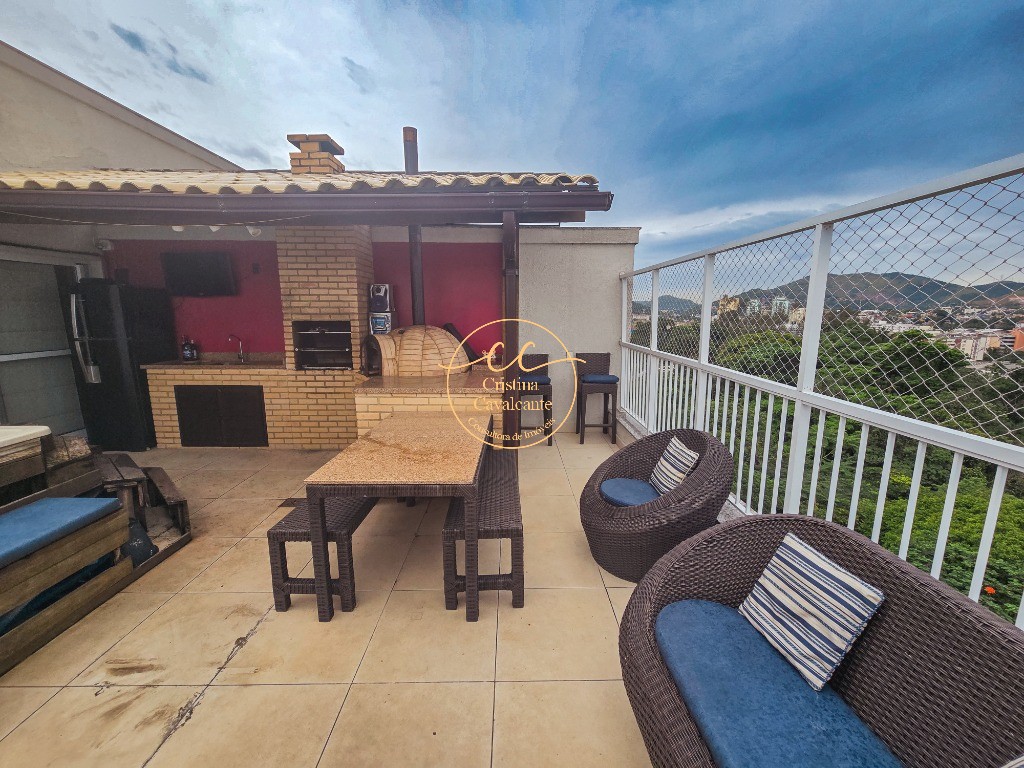 Cobertura, 3 quartos, 165 m² - Foto 29