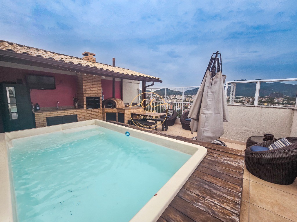 Cobertura, 3 quartos, 165 m² - Foto 1
