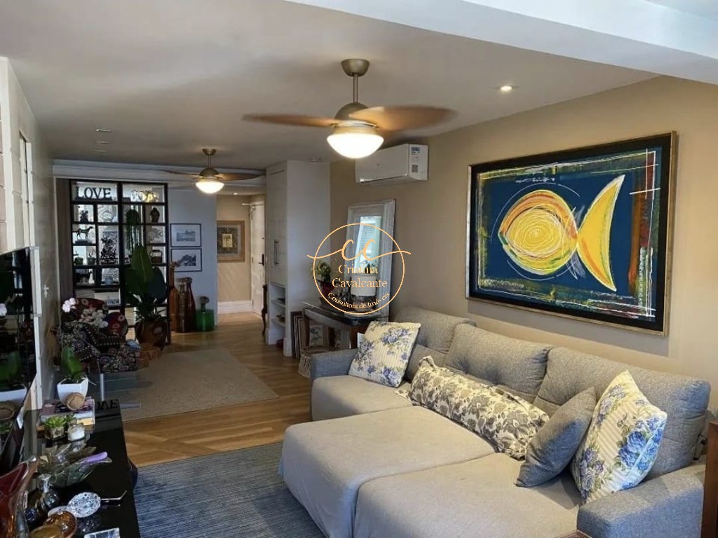 Apartamento, 2 quartos, 109 m² - Foto 2