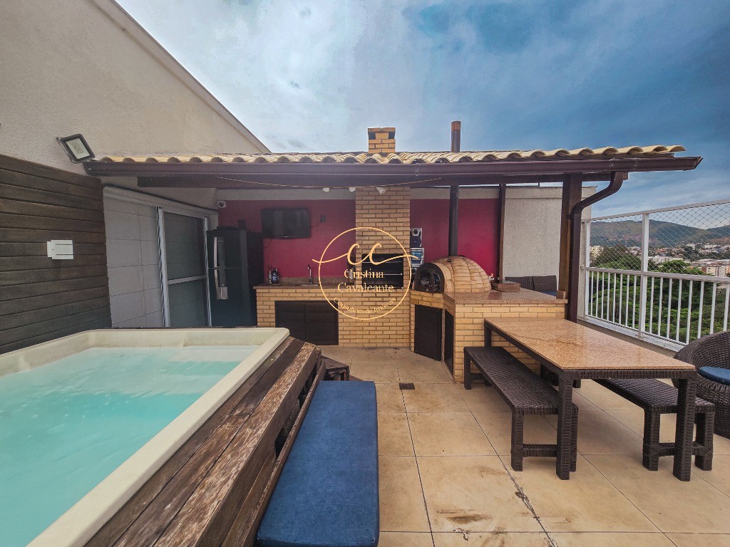 Cobertura, 3 quartos, 165 m² - Foto 26