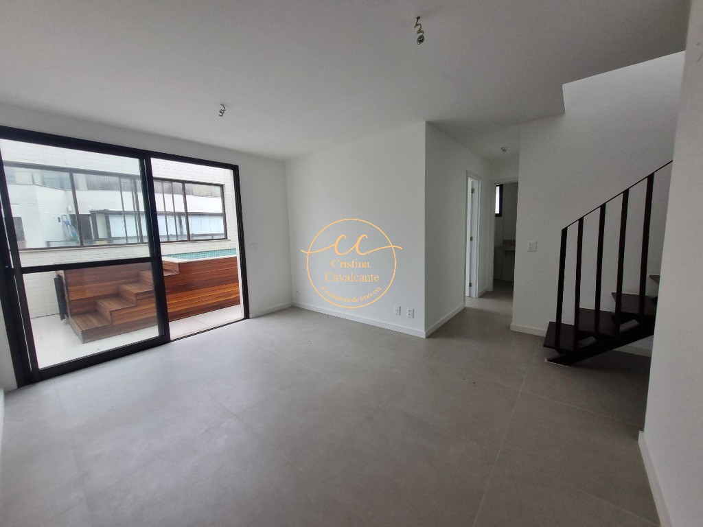 Cobertura, 3 quartos, 114 m² - Foto 2