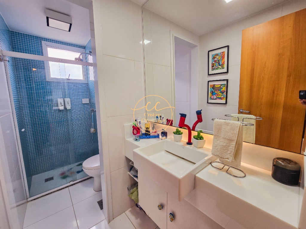 Cobertura, 3 quartos, 165 m² - Foto 12