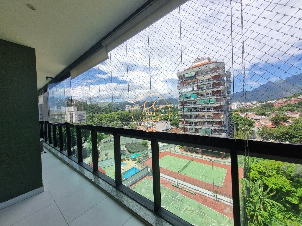 Cobertura, 4 quartos, 169 m² - Foto 5