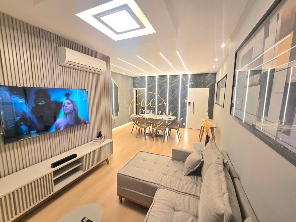 Apartamento, 3 quartos, 120 m² - Foto 3