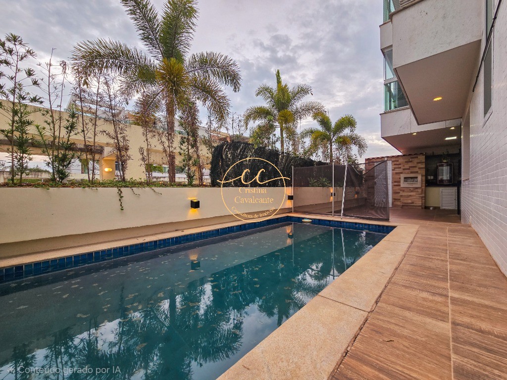 Apartamento, 3 quartos, 138 m² - Foto 1
