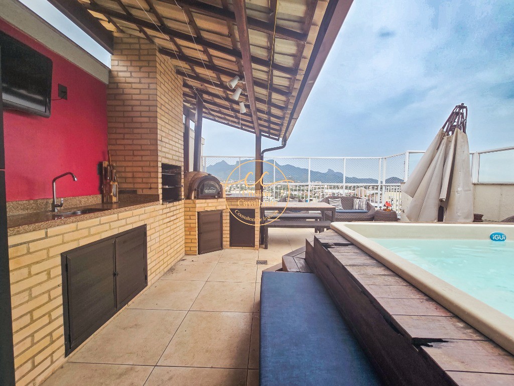 Cobertura, 3 quartos, 165 m² - Foto 30