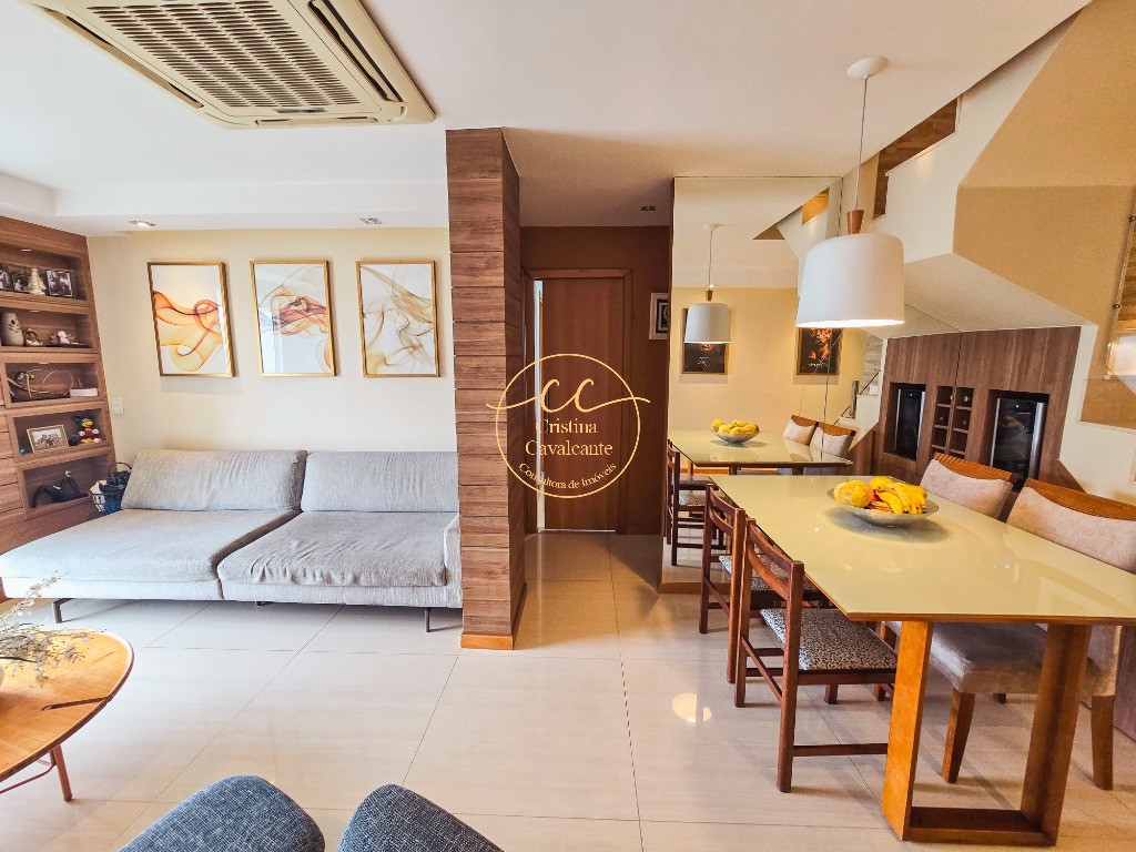 Cobertura, 3 quartos, 165 m² - Foto 6