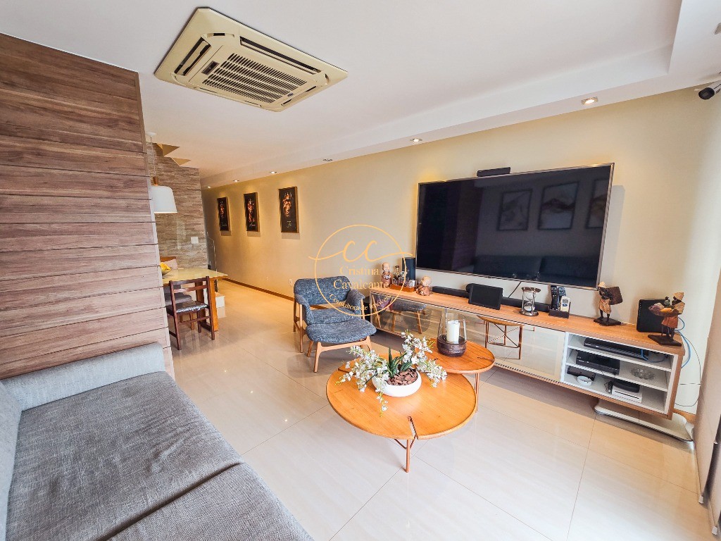 Cobertura, 3 quartos, 165 m² - Foto 2