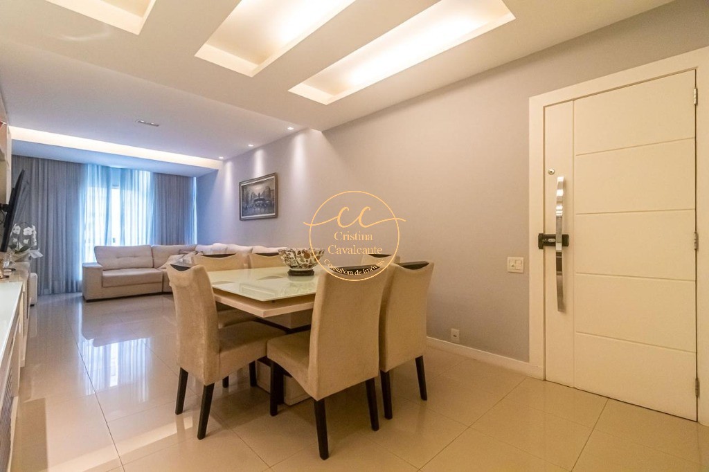 Apartamento, 3 quartos, 156 m² - Foto 4